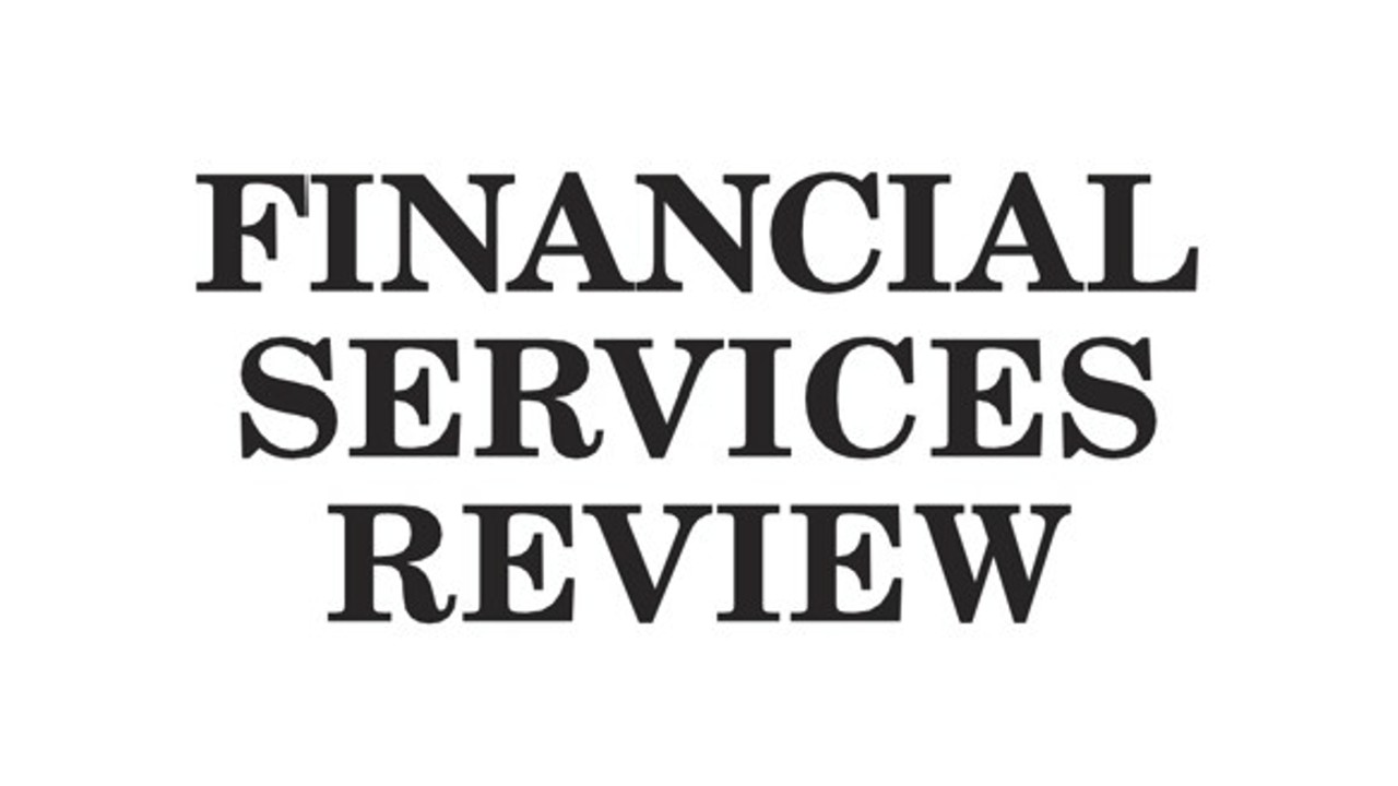 Financial Services Review Logo